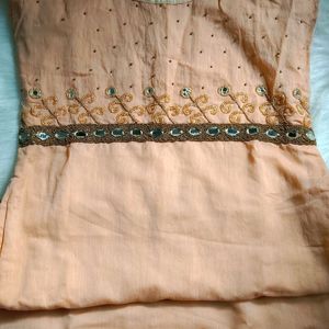 Mirror Kurti