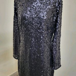 Sequined Dress