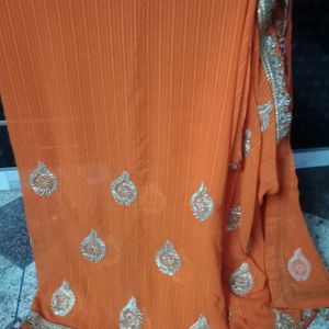 Party Wear Saree