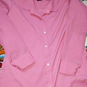 Pink Shirt