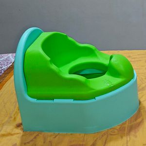 Pottychair (Green) 3-in-1 Indian/Squat style