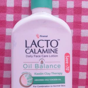 Lacto Calamine Lotion