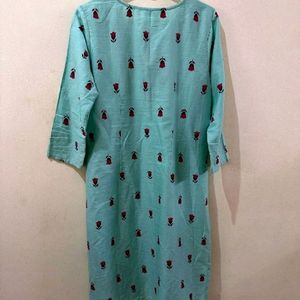 Printed Kurti