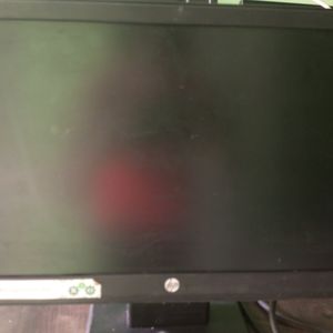 HP Desktop Monitor