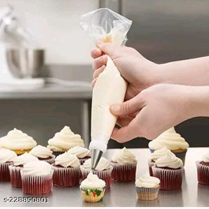 Nozzles For Cake Decoration