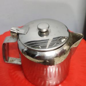 Stainless Steel Jug With Kettle Free