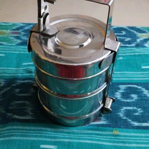 Anjali Brand 2 Tier Tiffin Carrier