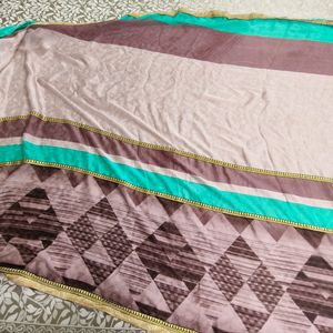 Women's Chiffon Saree