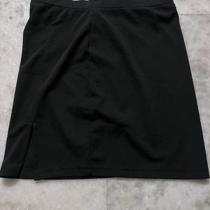 Black Short Shirt