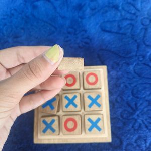 X And O Game