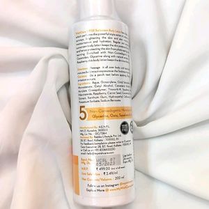 WishCare Body Sunscreen