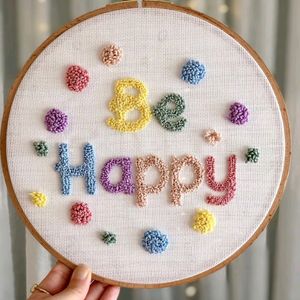 Embroidery Hoop Frame