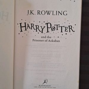 Harry Potter and the Prisoner of Azkaban