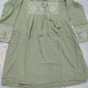 Traditional Short Kurtas