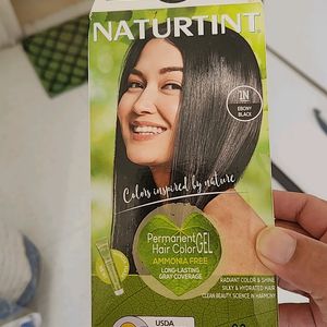 NATURTINT from US... Black Hair Color