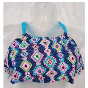 Swimming Swim Bra Bikini Top Wear Beach