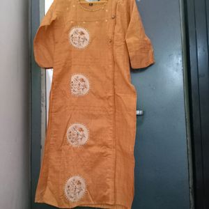 New Kurta Set With Dupatta