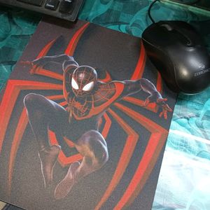 Spider Man Mouse Pad