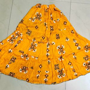 Brand New Beautiful Women's Ethnic Skirt