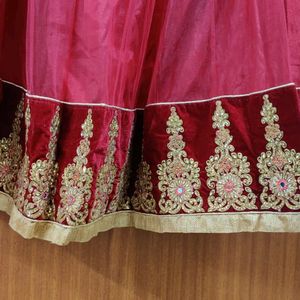 Mastani Lehenga