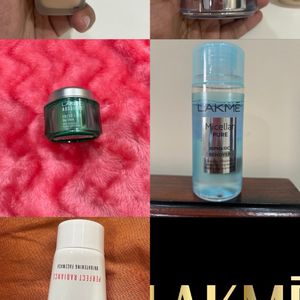 Lakme Combo Of 5 Products