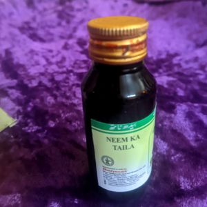 Baidyanath Neem Ka Taila