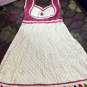 Anarkali Kurti