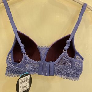 Clovia Lightly Padded Bra