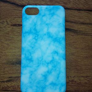 Iphone Se 2020 Light Blue Hard Case