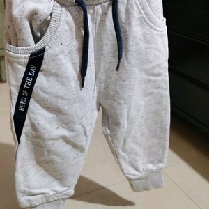 Baby Boy Track Pants