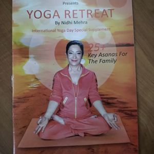 Yoga Book