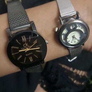 Combo Of Ladies Watch