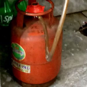 5kg Cylinder Totally Working