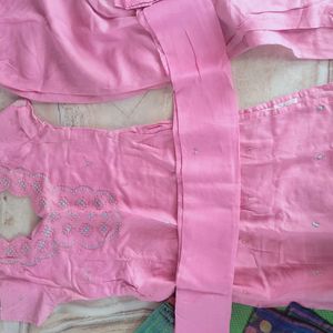 Light Pink Salwar Suit