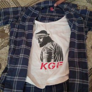 KGF Shirt