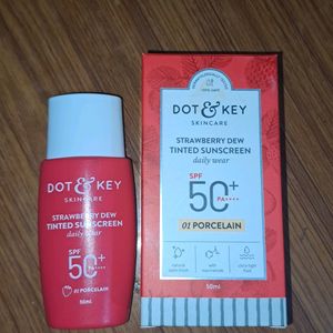 Dot And Key Tinted Sunscreen