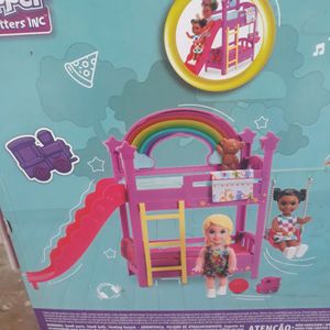 Barbie Skipper Big Babysitting Adventure