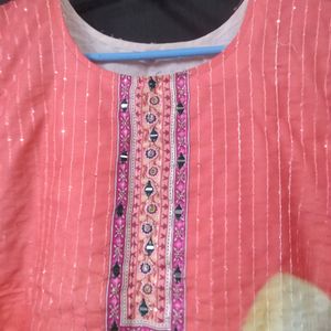 Kurta Set Only Dupatta No Bottom