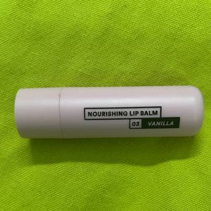 Nourishing UV Protection Hydrating Lip Balm