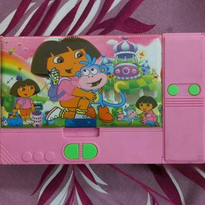 Dora The Explorer Pencil Box For Kids