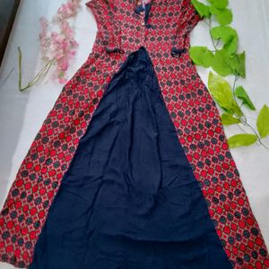 Anarkali Kurti