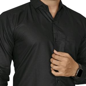 Tagged New Black Shirt For Mens