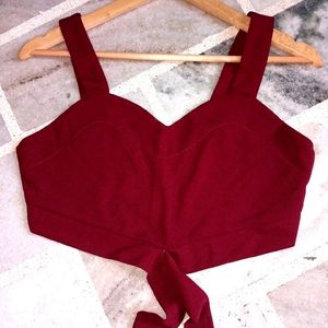 Shein Bralette Top