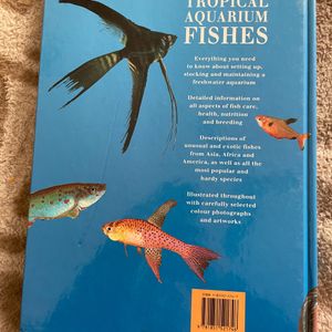 Imported Encyclopaedia: Tropical Aquarium Fishes