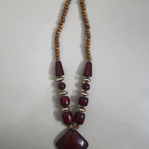 Bohemian Vintage Necklace | Y2k Beaded