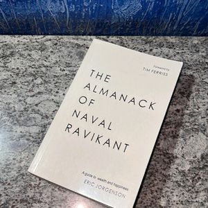 The Almanac Of Naval Ravikant