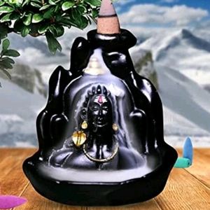 New Shiva Smoke Backflow Fountain With Free Cones