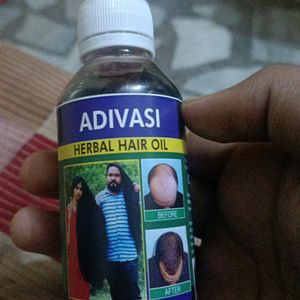 Adivasi Hair Oil