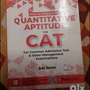 Quantitative aptitude, Verbal ability & reading