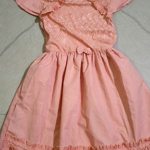 Baby Girl Frock